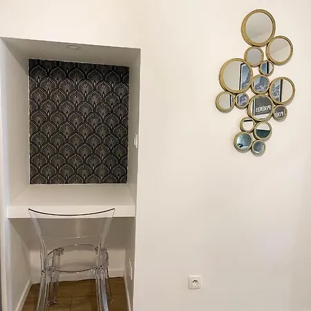 Daire Quartier Historique - Coeur De - Ideal Long Sejour Pau