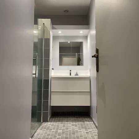 Apartment Quartier Historique - Parking - Ideal Couple
