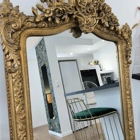 Quartier Historique - Coeur De - Ideal Long Sejour Daire Pau