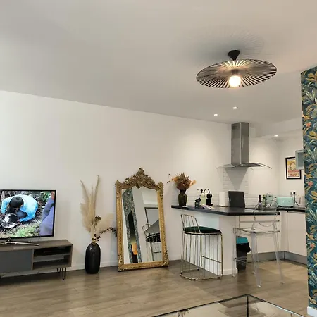 Daire Quartier Historique - Coeur De - Ideal Long Sejour *