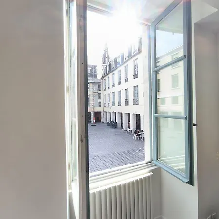 Quartier Historique - Coeur De - Ideal Long Sejour Daire