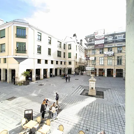 Quartier Historique - Coeur De - Ideal Long Sejour Daire *